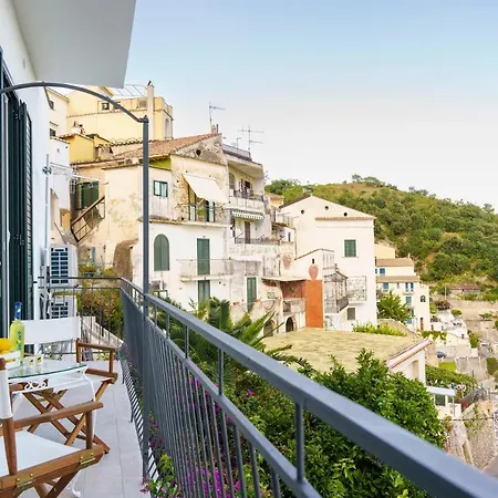 Vakantiehuis Casa Geronimo Vietri